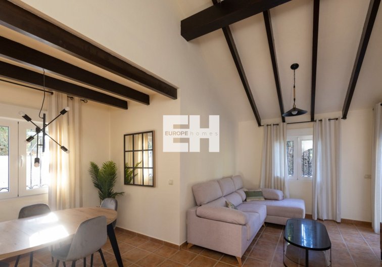 New Build - villa - Fuente Álamo - Las Palas