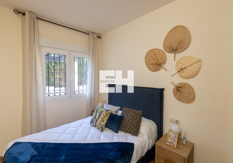 New Build - villa - Fuente Álamo - Las Palas