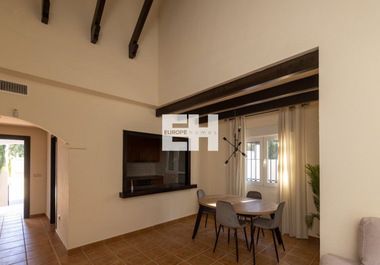 New Build - villa - Fuente Álamo - Las Palas