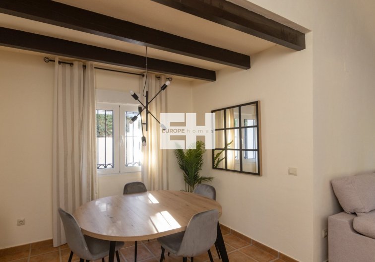 New Build - villa - Fuente Álamo - Las Palas