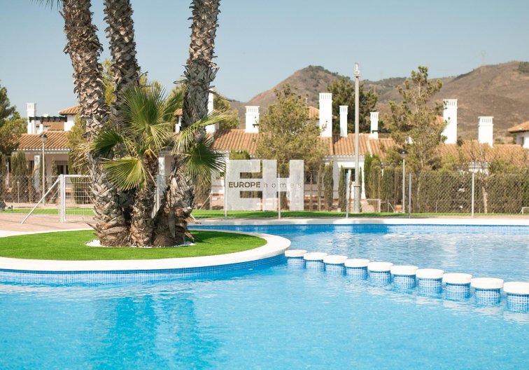 New Build - villa - Fuente Álamo - Las Palas