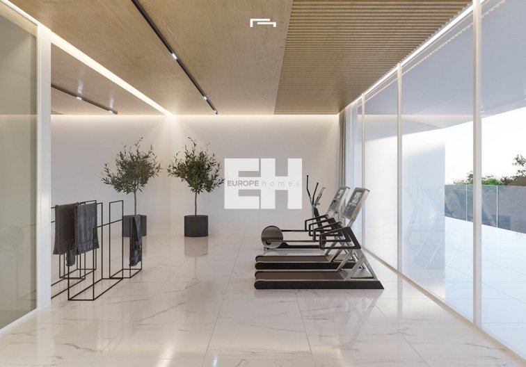 Obra Nueva - villa - Moraira_Teulada - Verde Pino