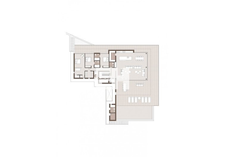 Obra Nueva - villa - Moraira_Teulada - Verde Pino