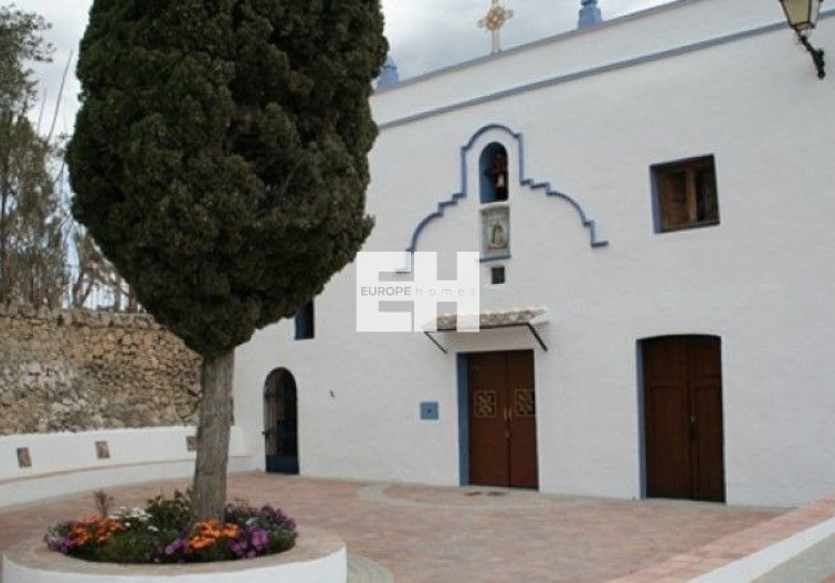 Obra Nueva - villa - Moraira_Teulada - Verde Pino