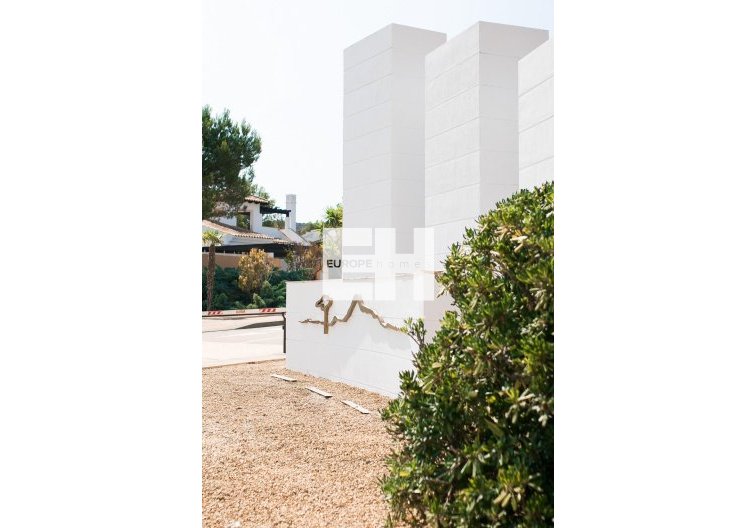 Obra Nueva - town house - Fuente Álamo - Las Palas