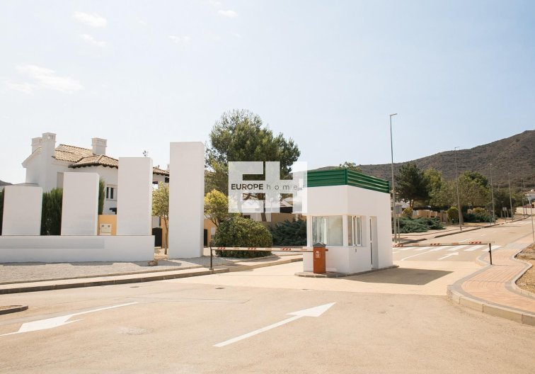 Obra Nueva - town house - Fuente Álamo - Las Palas