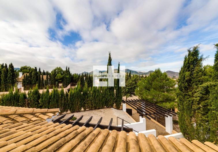 Obra Nueva - town house - Fuente Álamo - Las Palas