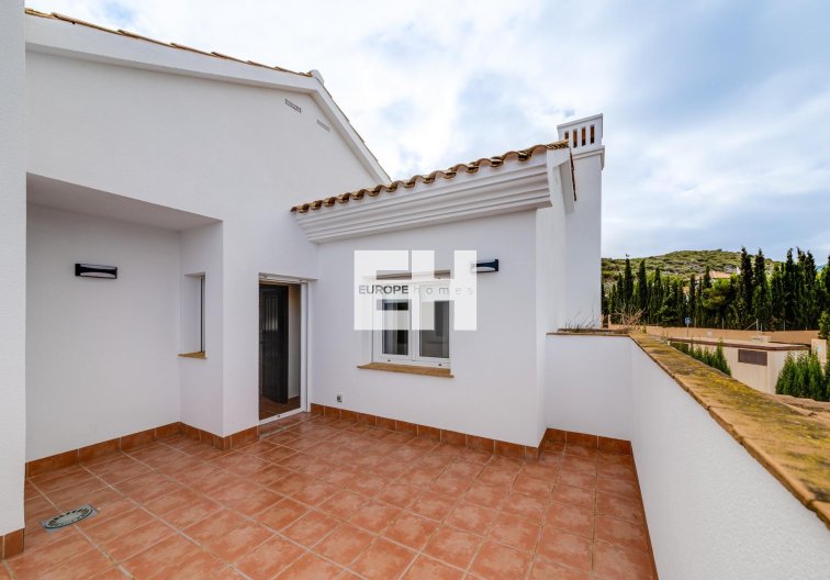 Obra Nueva - town house - Fuente Álamo - Las Palas