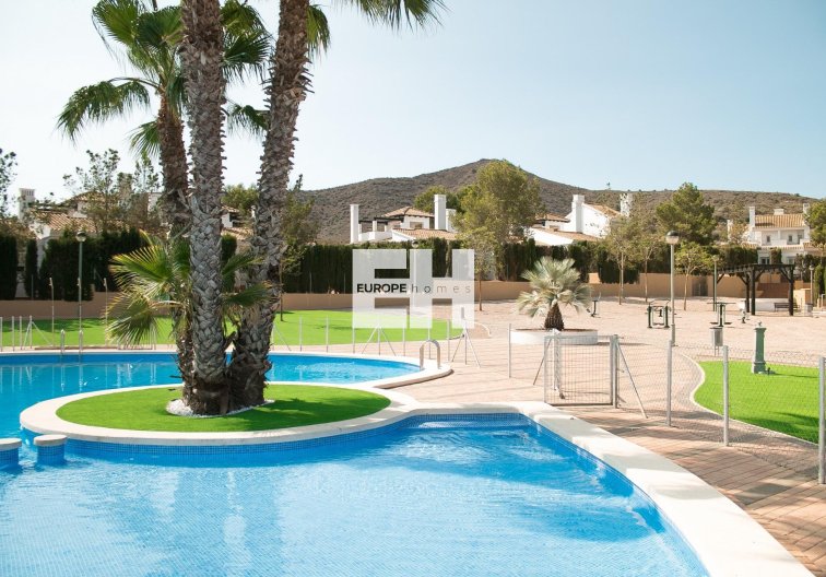 Obra Nueva - Semidetached - Fuente Álamo - Las Palas