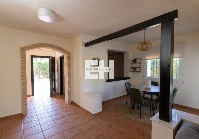 Obra Nueva - Semidetached - Fuente Álamo - Las Palas