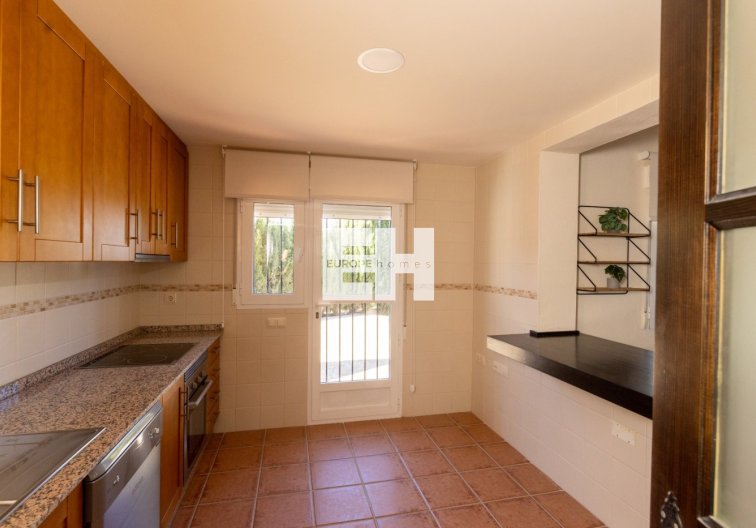 Obra Nueva - Semidetached - Fuente Álamo - Las Palas