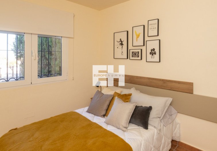 Obra Nueva - Semidetached - Fuente Álamo - Las Palas