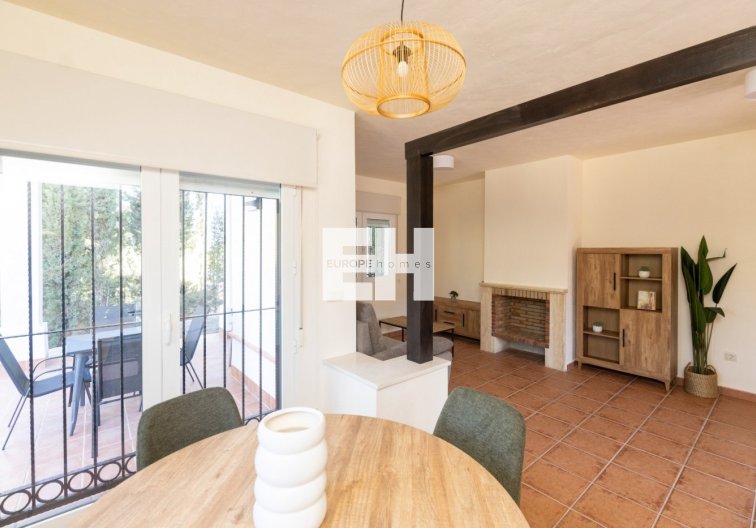 Obra Nueva - Semidetached - Fuente Álamo - Las Palas