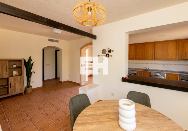 Obra Nueva - Semidetached - Fuente Álamo - Las Palas