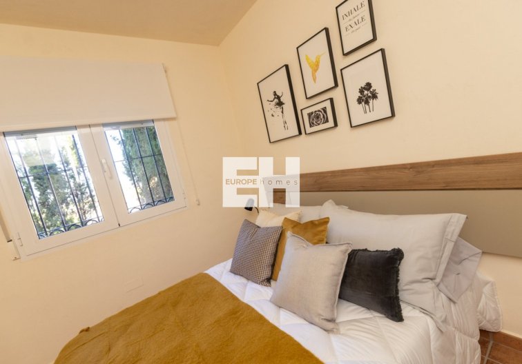 Obra Nueva - Semidetached - Fuente Álamo - Las Palas