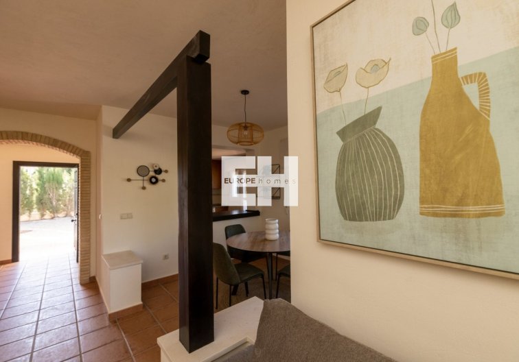 Obra Nueva - Semidetached - Fuente Álamo - Las Palas