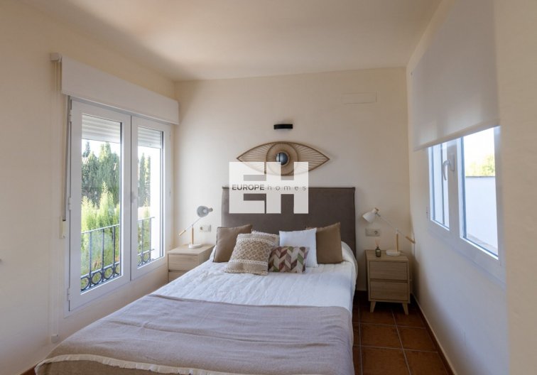 Obra Nueva - Semidetached - Fuente Álamo - Las Palas