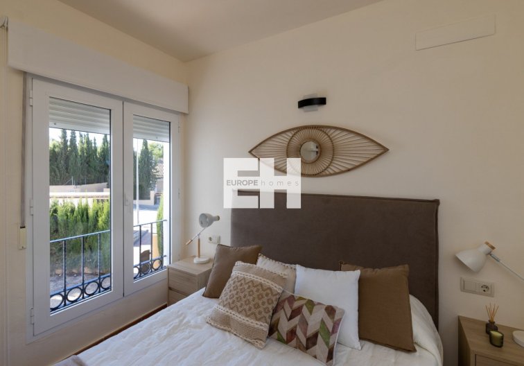 Obra Nueva - Semidetached - Fuente Álamo - Las Palas