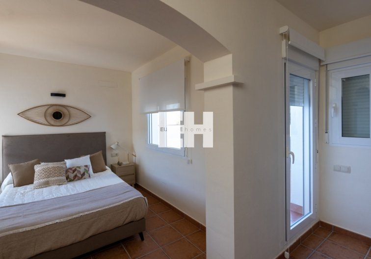 Obra Nueva - Semidetached - Fuente Álamo - Las Palas