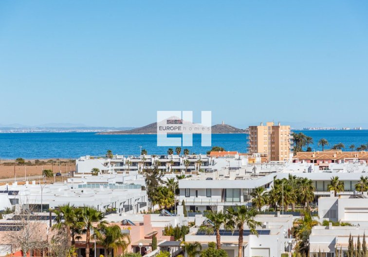 Nieuwbouw - Penthouse - Cartagena - Mar de Cristal
