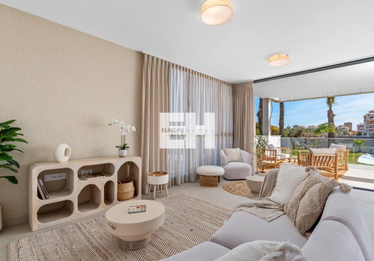 Nieuwbouw - Penthouse - Cartagena - Mar de Cristal