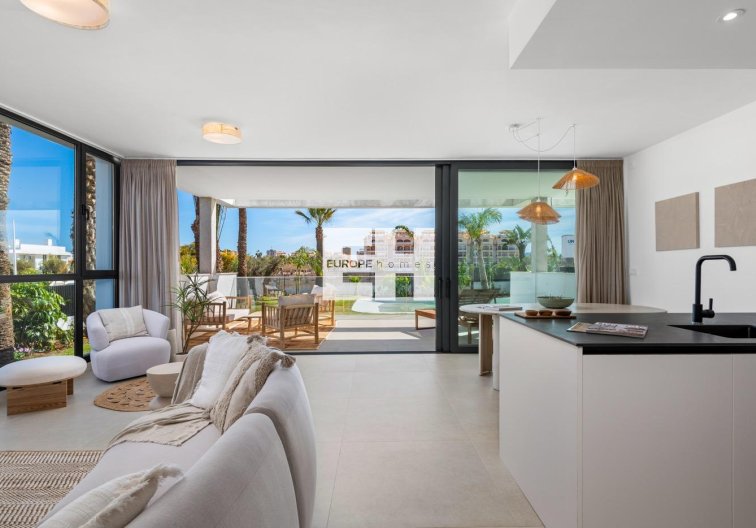 Nieuwbouw - Penthouse - Cartagena - Mar de Cristal