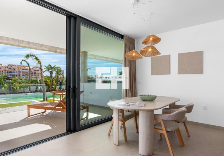 Nieuwbouw - Penthouse - Cartagena - Mar de Cristal