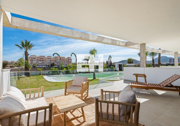 Nieuwbouw - Penthouse - Cartagena - Mar de Cristal