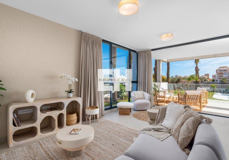 Nieuwbouw - Penthouse - Cartagena - Mar de Cristal