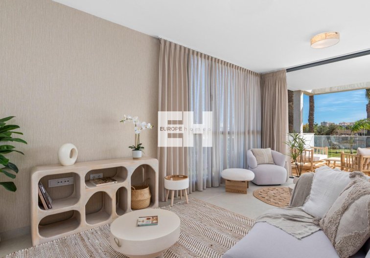 Nieuwbouw - Penthouse - Cartagena - Mar de Cristal