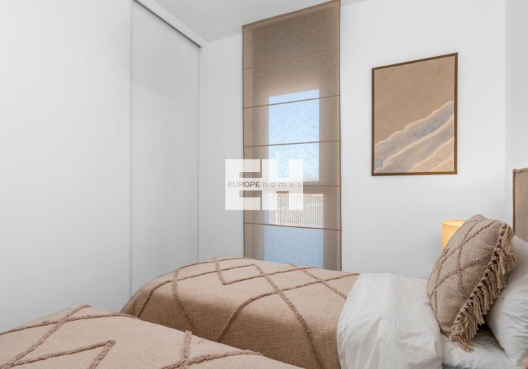 Nieuwbouw - Penthouse - Cartagena - Mar de Cristal