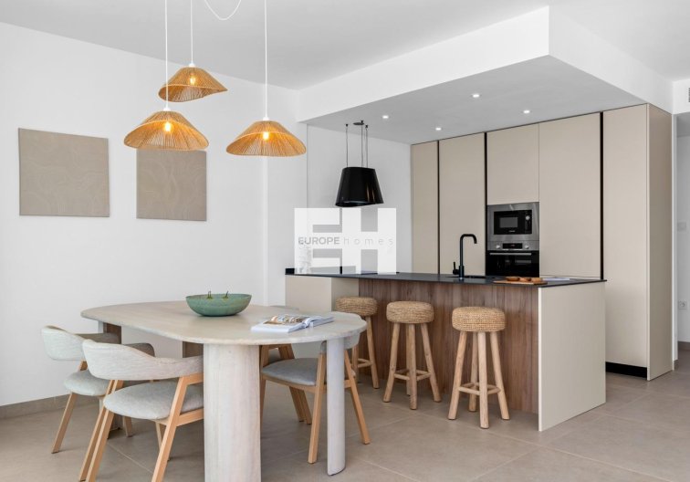 Nieuwbouw - Penthouse - Cartagena - Mar de Cristal