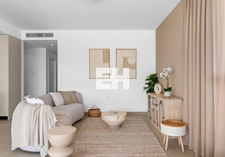 Nieuwbouw - Penthouse - Cartagena - Mar de Cristal