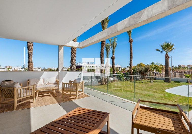 Nieuwbouw - Penthouse - Cartagena - Mar de Cristal