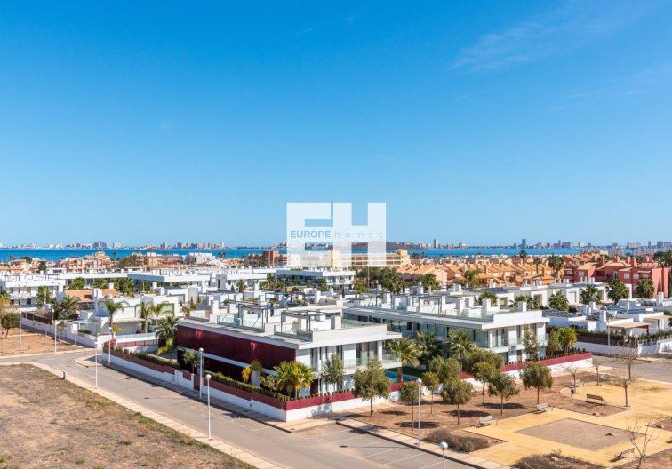 Nieuwbouw - Penthouse - Cartagena - Mar de Cristal