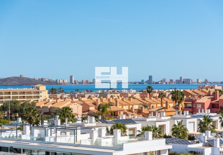 Nieuwbouw - Penthouse - Cartagena - Mar de Cristal