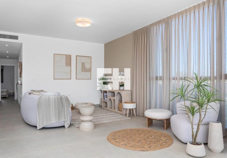 Nieuwbouw - Penthouse - Cartagena - Mar de Cristal