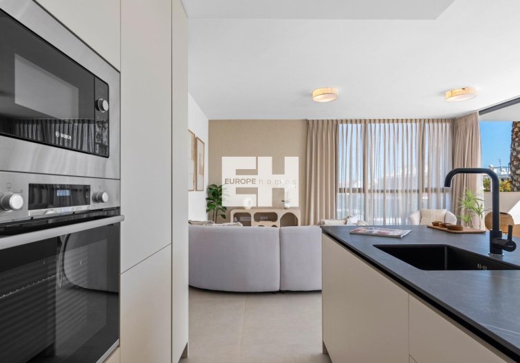 Nieuwbouw - Penthouse - Cartagena - Mar de Cristal