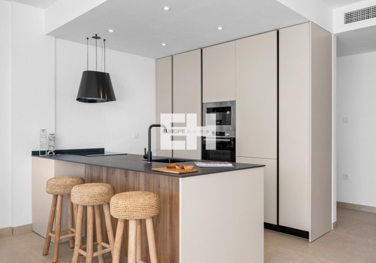 Nieuwbouw - Penthouse - Cartagena - Mar de Cristal