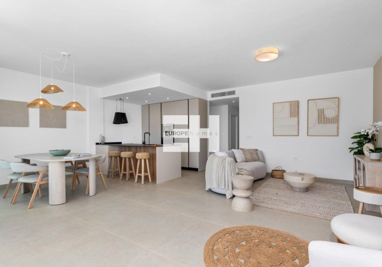 Nieuwbouw - Penthouse - Cartagena - Mar de Cristal