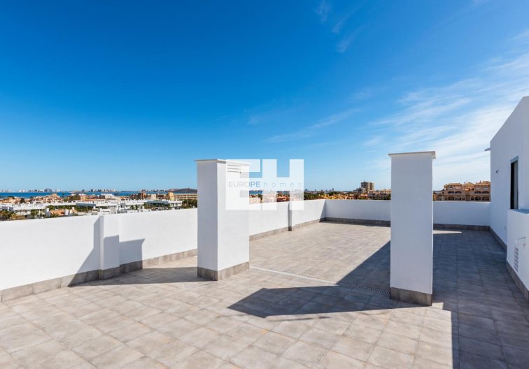 Nieuwbouw - Penthouse - Cartagena - Mar de Cristal