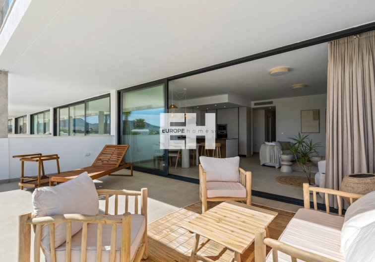 Nieuwbouw - Penthouse - Cartagena - Mar de Cristal