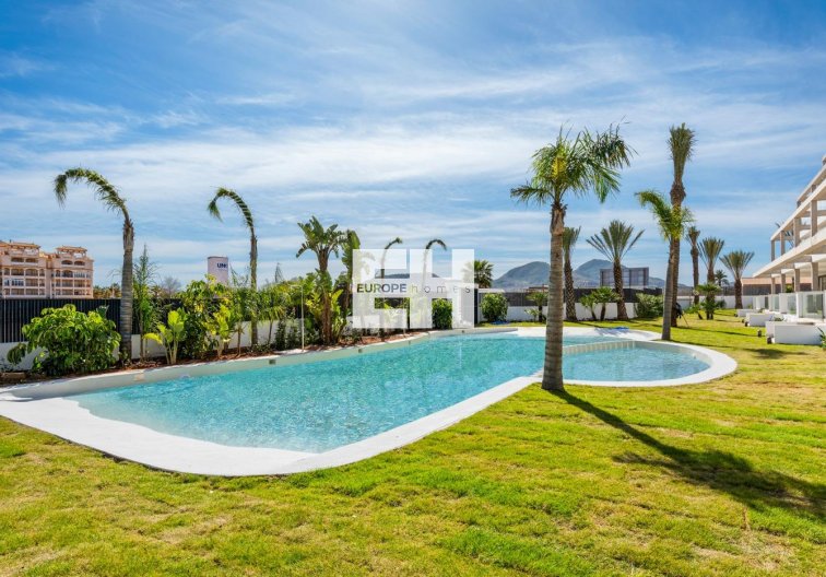 Nieuwbouw - Penthouse - Cartagena - Mar de Cristal