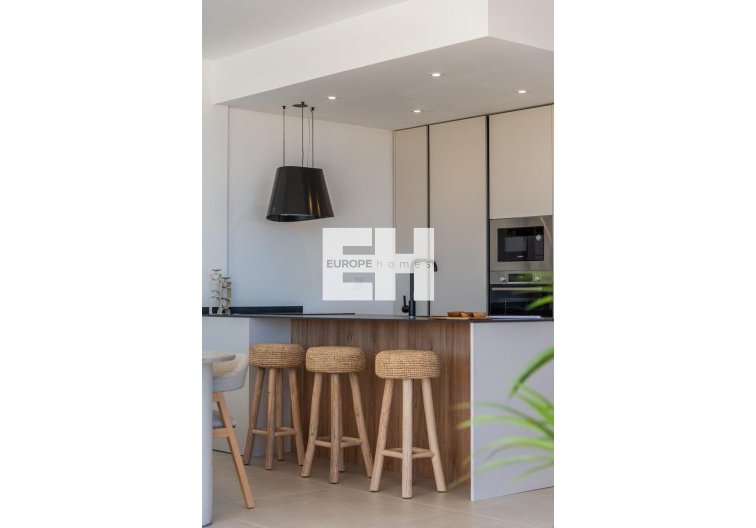 Nieuwbouw - Penthouse - Cartagena - Mar de Cristal