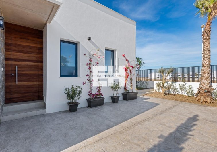 Obra Nueva - villa - Cartagena - Mar de Cristal