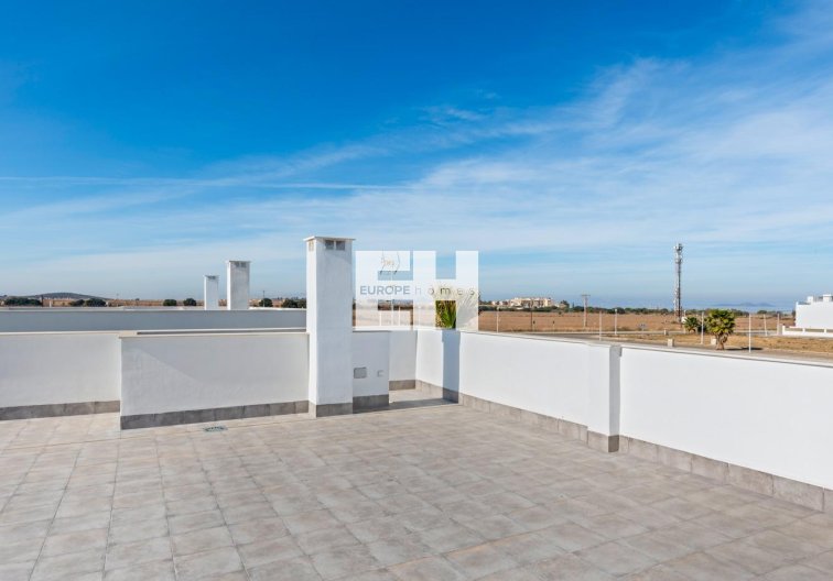 Obra Nueva - villa - Cartagena - Mar de Cristal