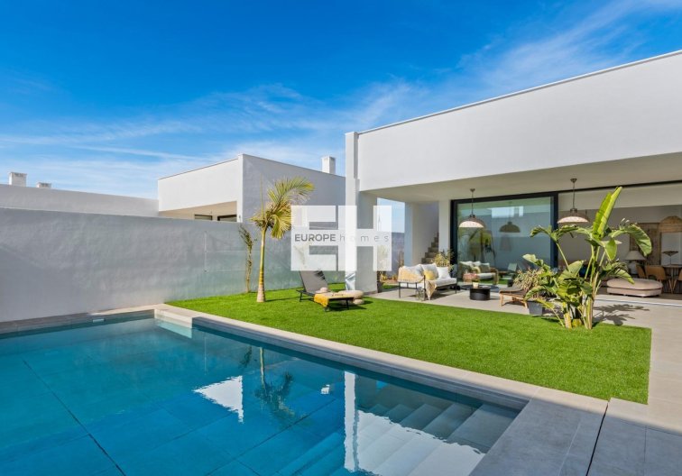 Obra Nueva - villa - Cartagena - Mar de Cristal