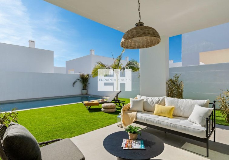 Obra Nueva - villa - Cartagena - Mar de Cristal