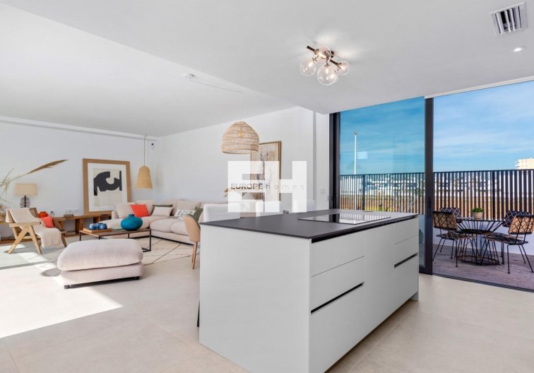 Obra Nueva - villa - Cartagena - Mar de Cristal