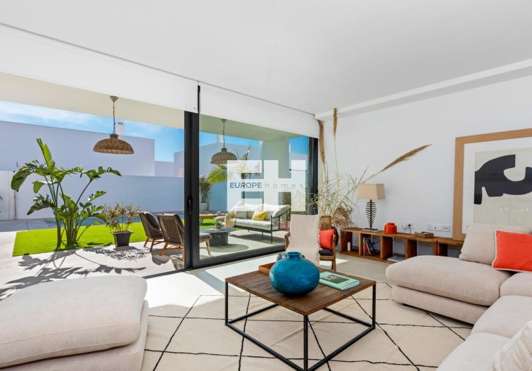 Obra Nueva - villa - Cartagena - Mar de Cristal